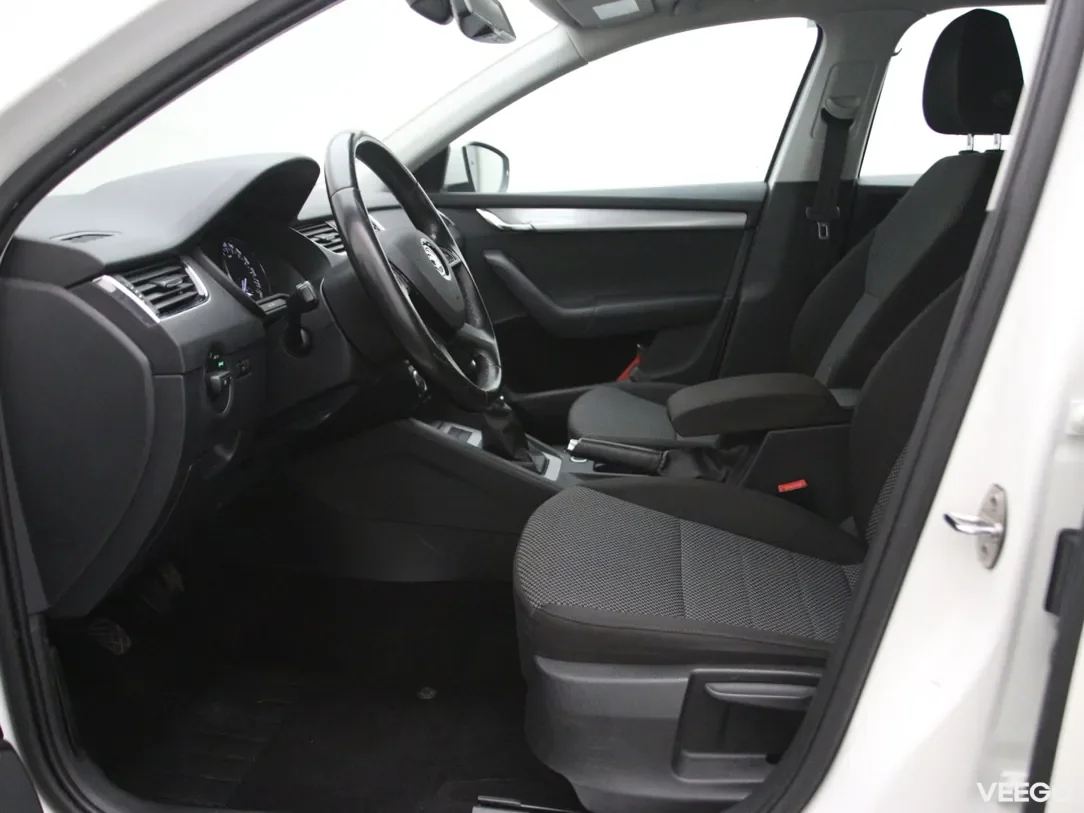Skoda Octavia 1.4 103kW