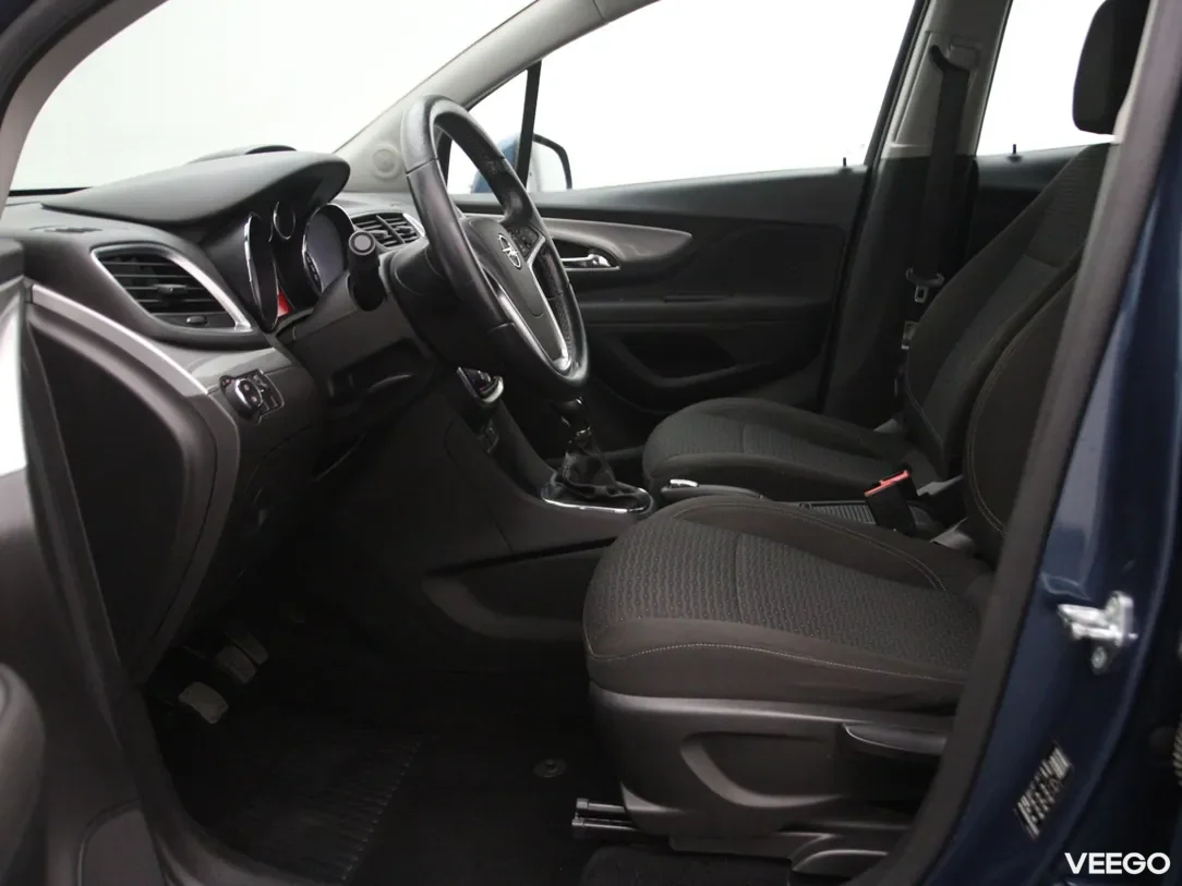 Opel Mokka 1.4 103kW