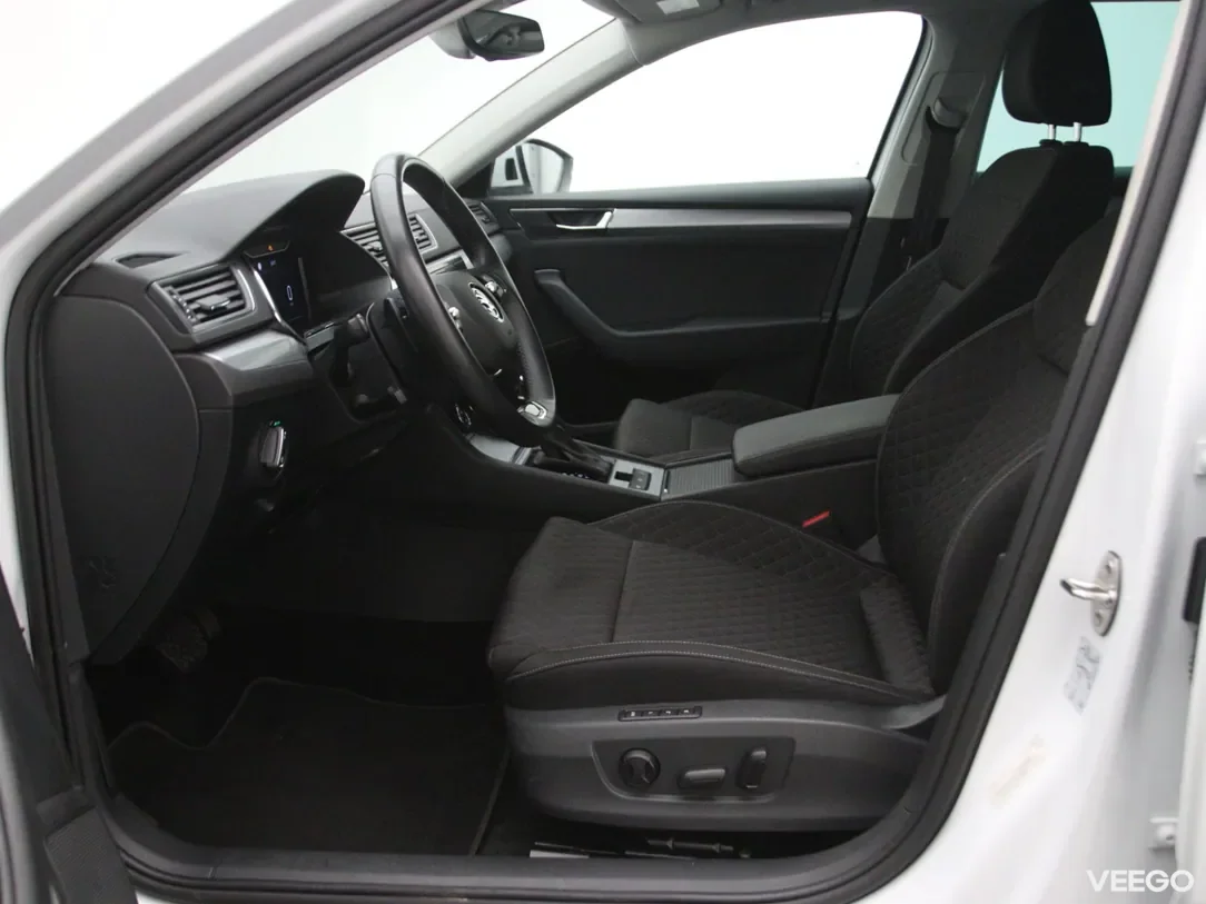 Skoda Superb 2 90kW