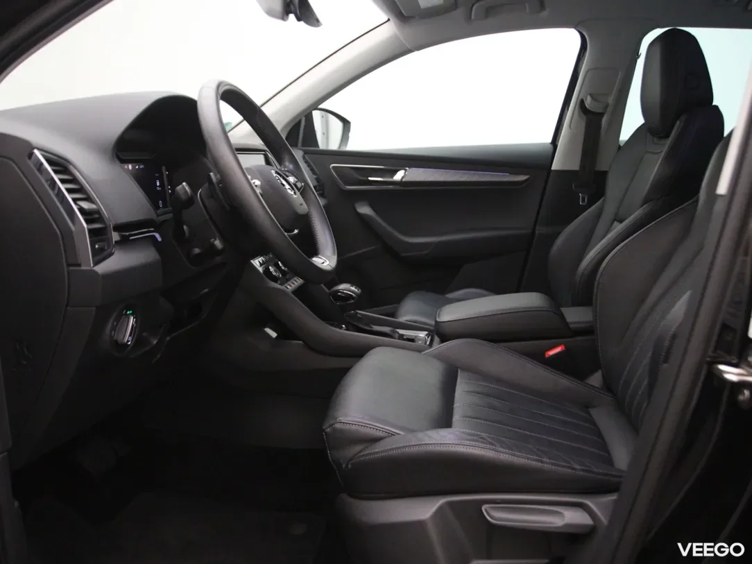 Skoda Karoq 2 110kW