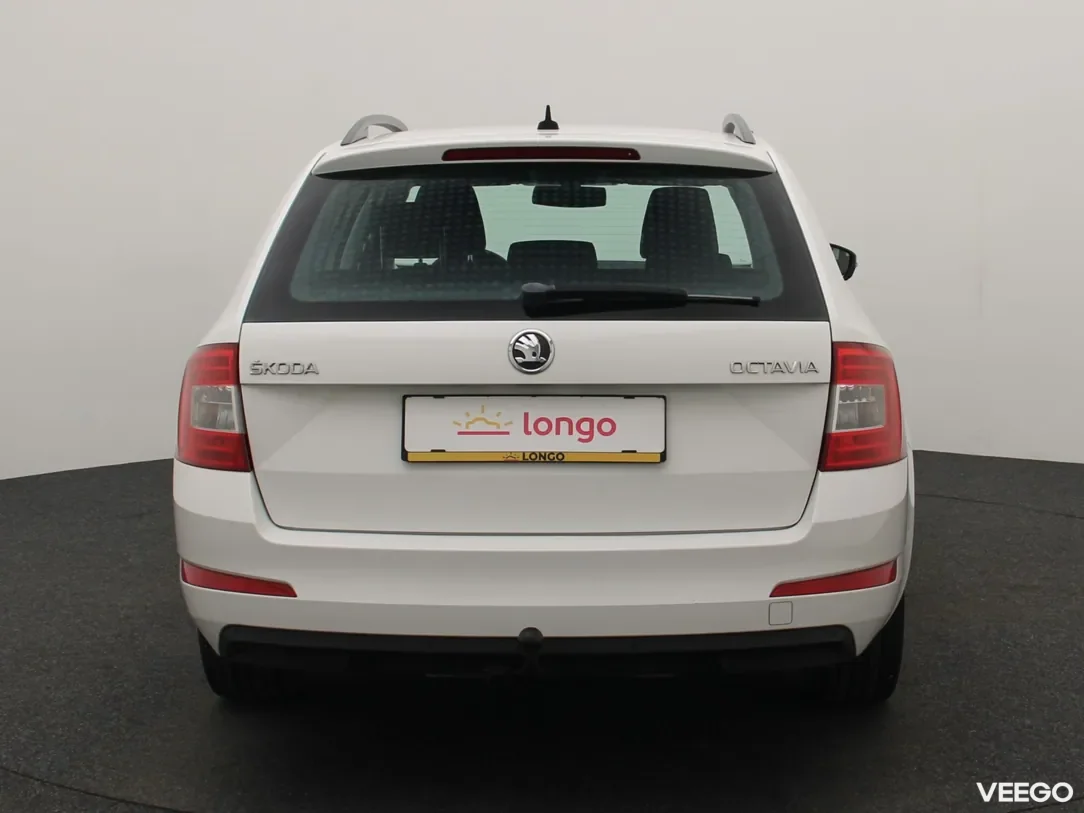 Skoda Octavia 1.4 103kW