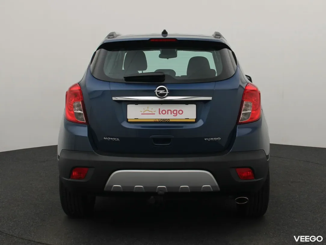 Opel Mokka 1.4 103kW