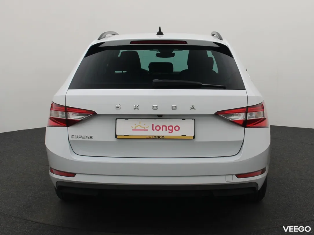 Skoda Superb 2 90kW