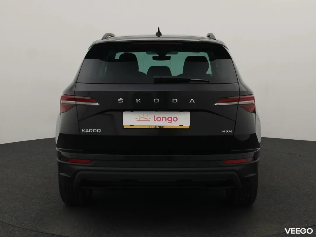Skoda Karoq 2 110kW