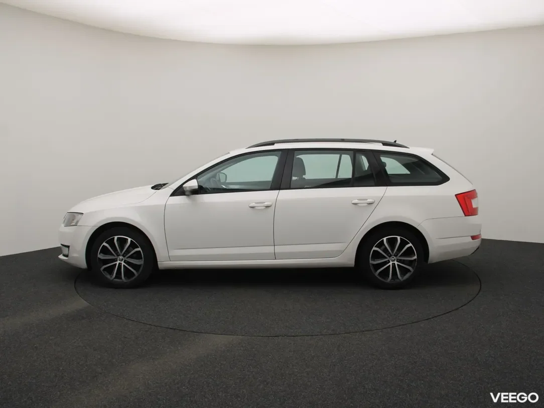 Skoda Octavia 1.4 103kW