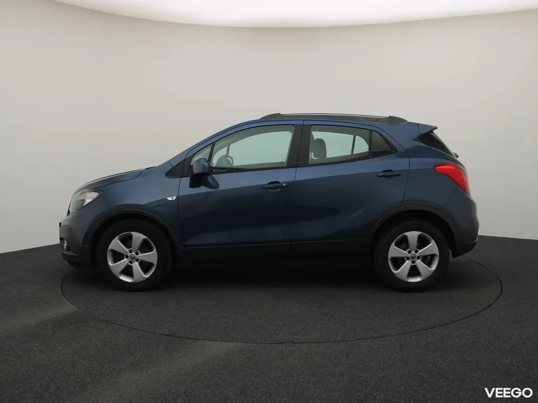 Opel Mokka 1.4 103kW