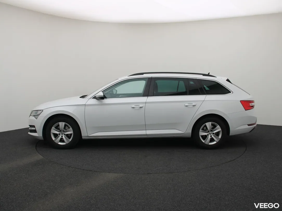 Skoda Superb 2 90kW