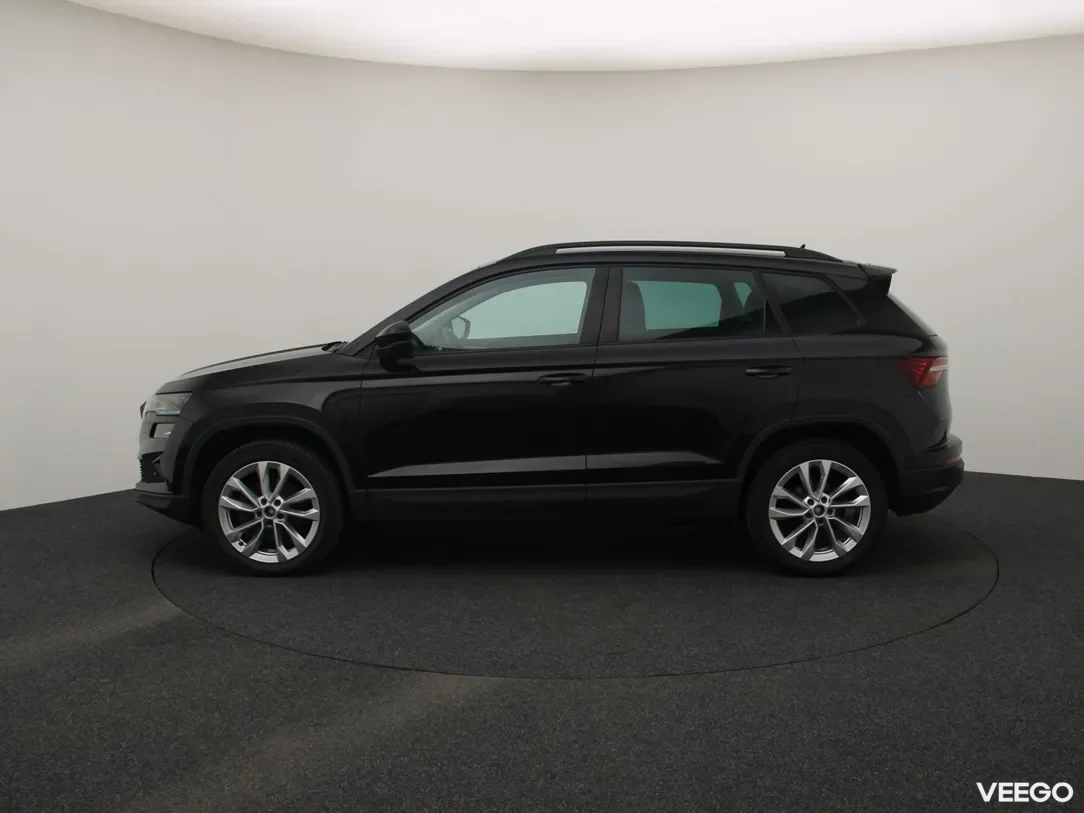 Skoda Karoq 2 110kW