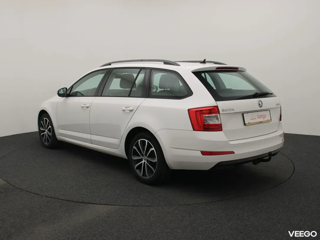 Skoda Octavia 1.4 103kW