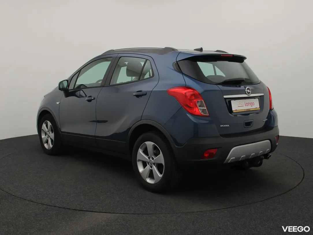 Opel Mokka 1.4 103kW