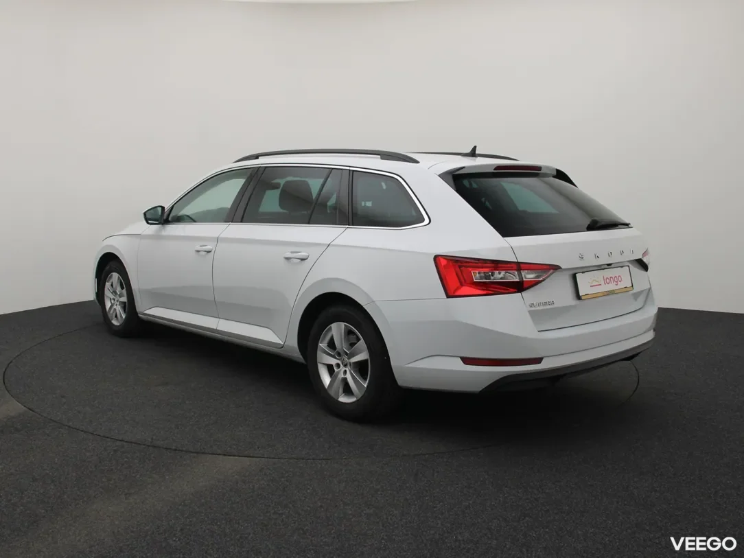 Skoda Superb 2 90kW