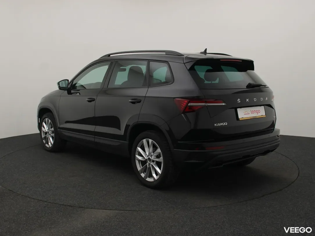 Skoda Karoq 2 110kW