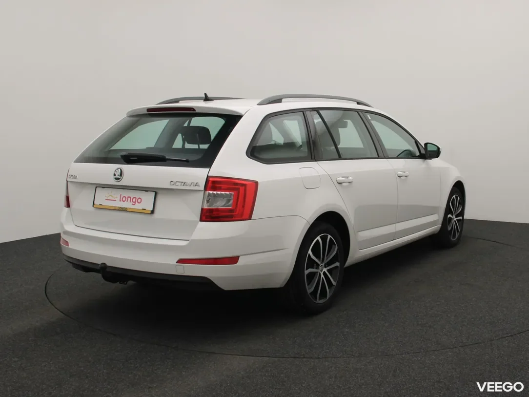 Skoda Octavia 1.4 103kW