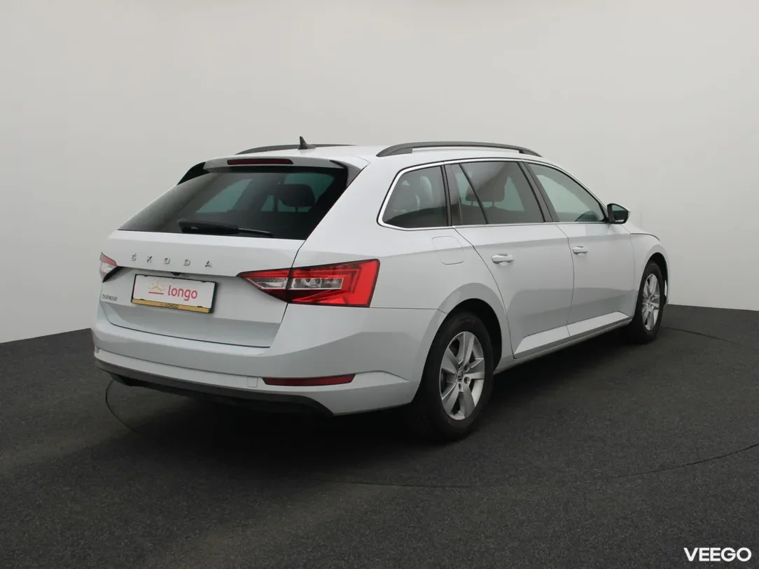 Skoda Superb 2 90kW