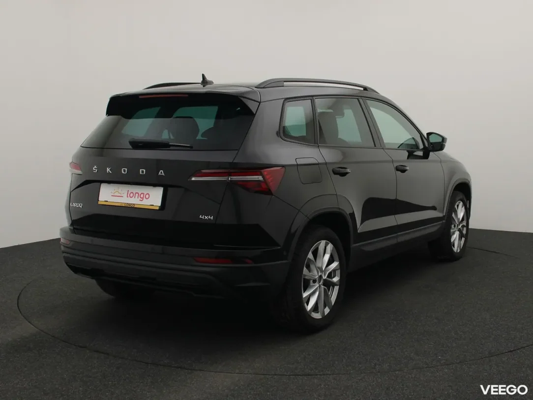 Skoda Karoq 2 110kW
