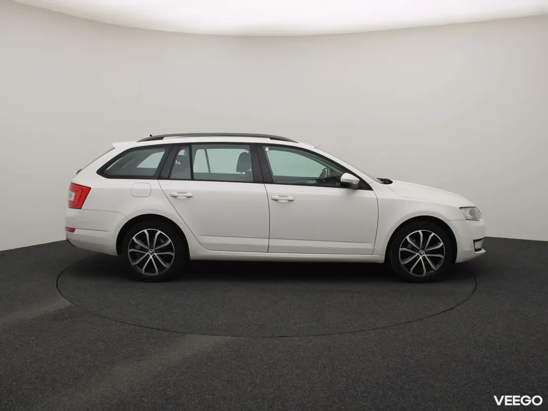 Skoda Octavia 1.4 103kW