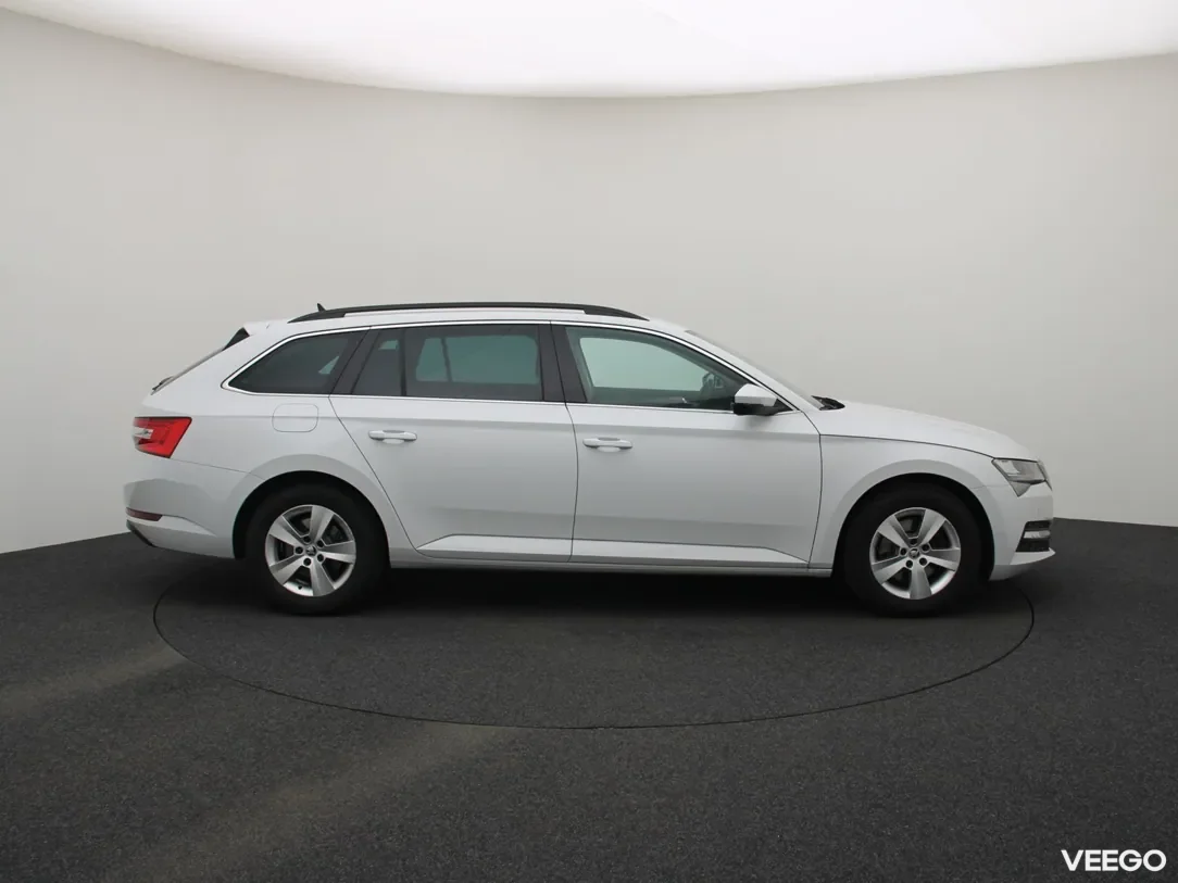 Skoda Superb 2 90kW
