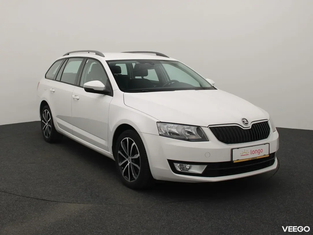Skoda Octavia 1.4 103kW