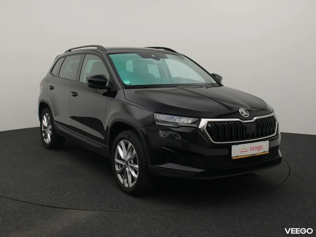 Skoda Karoq 2 110kW