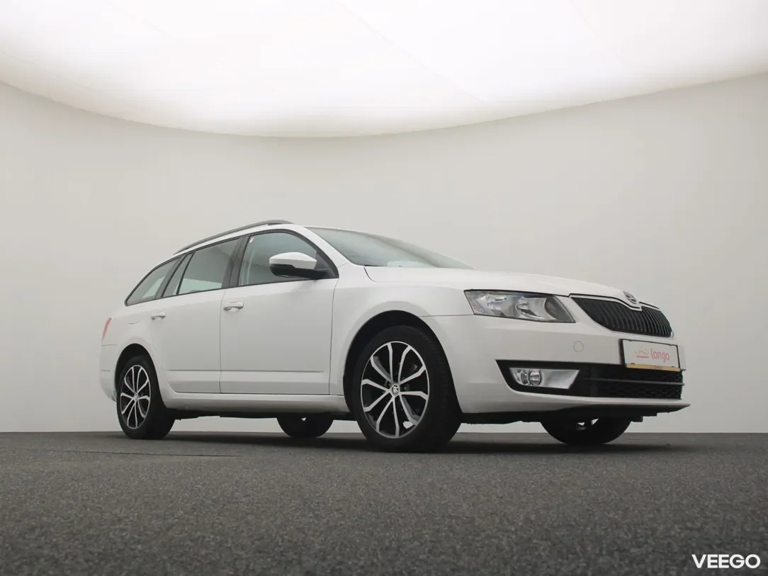 Skoda Octavia 1.4 103kW