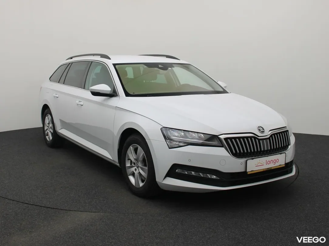 Skoda Superb 2 90kW