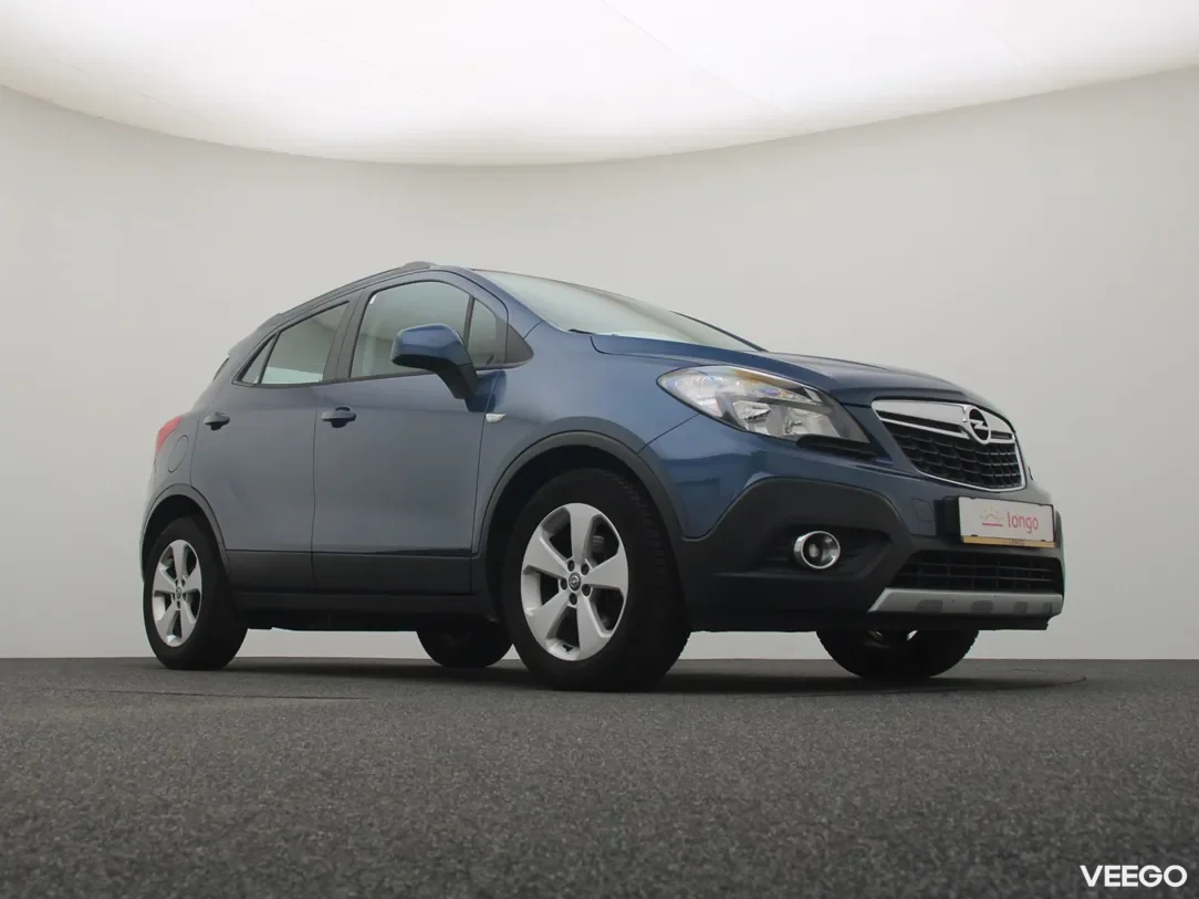Opel Mokka 1.4 103kW