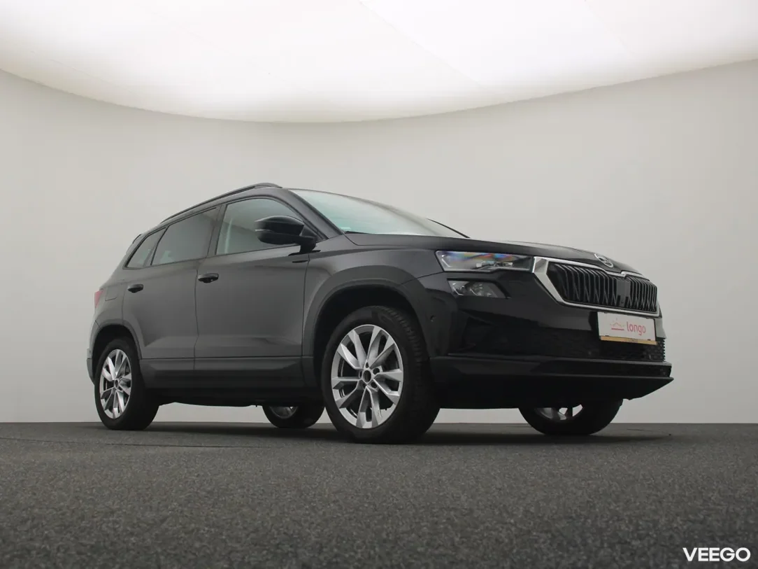 Skoda Karoq 2 110kW