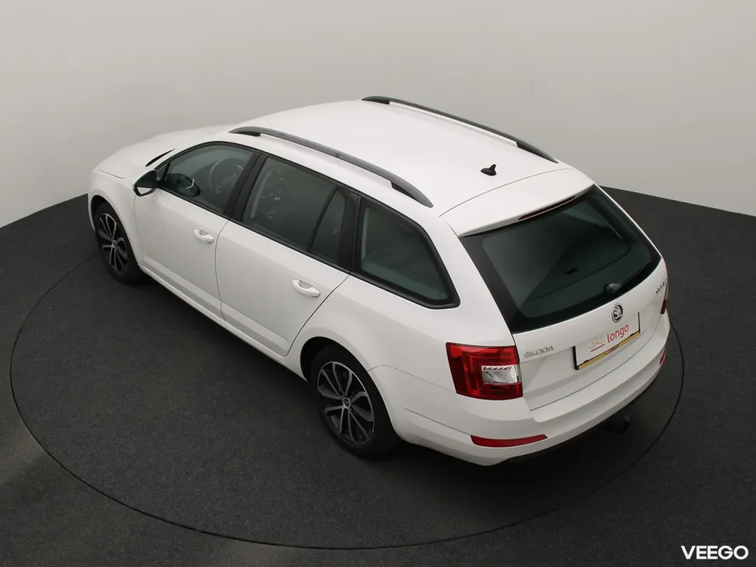 Skoda Octavia 1.4 103kW