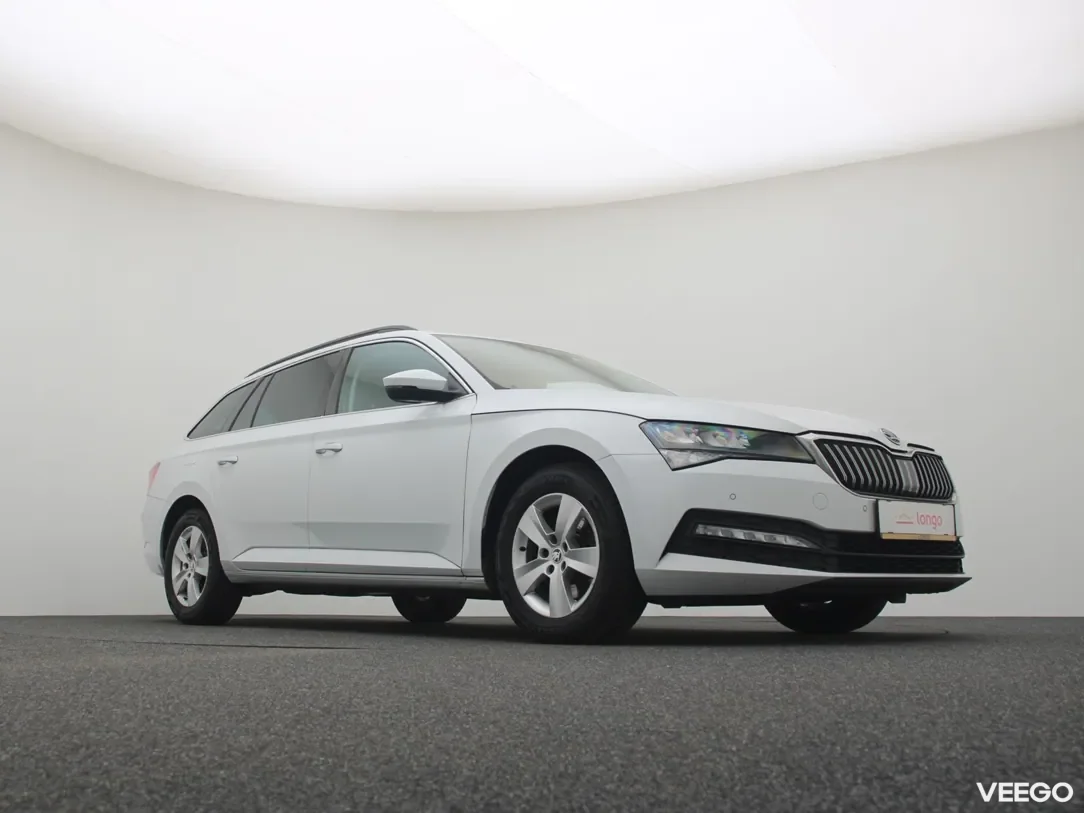 Skoda Superb 2 90kW