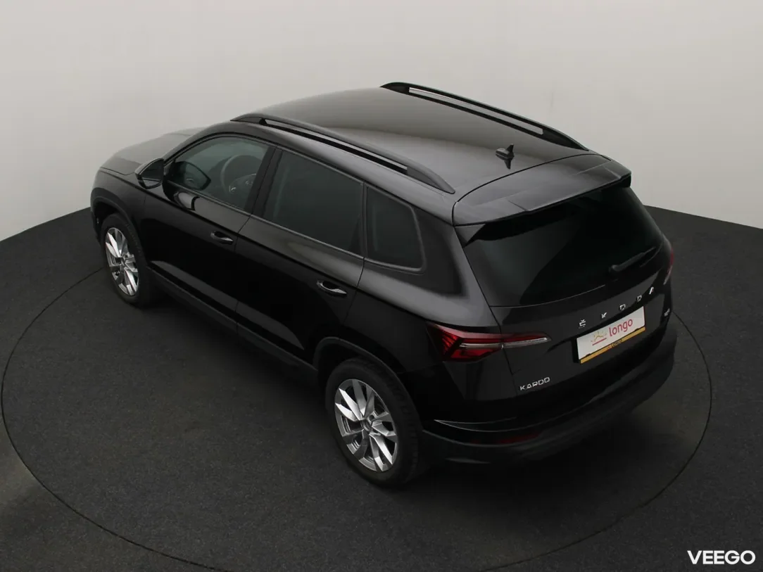 Skoda Karoq 2 110kW