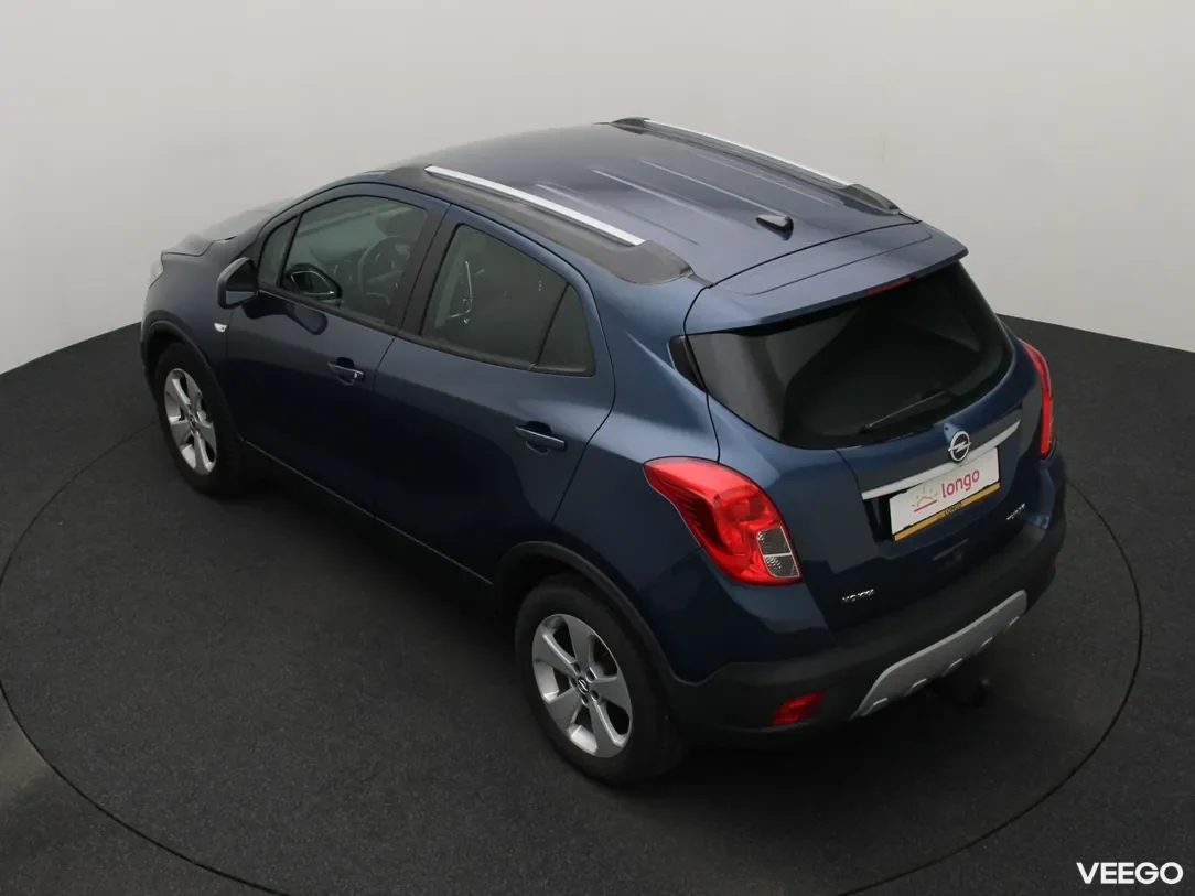 Opel Mokka 1.4 103kW