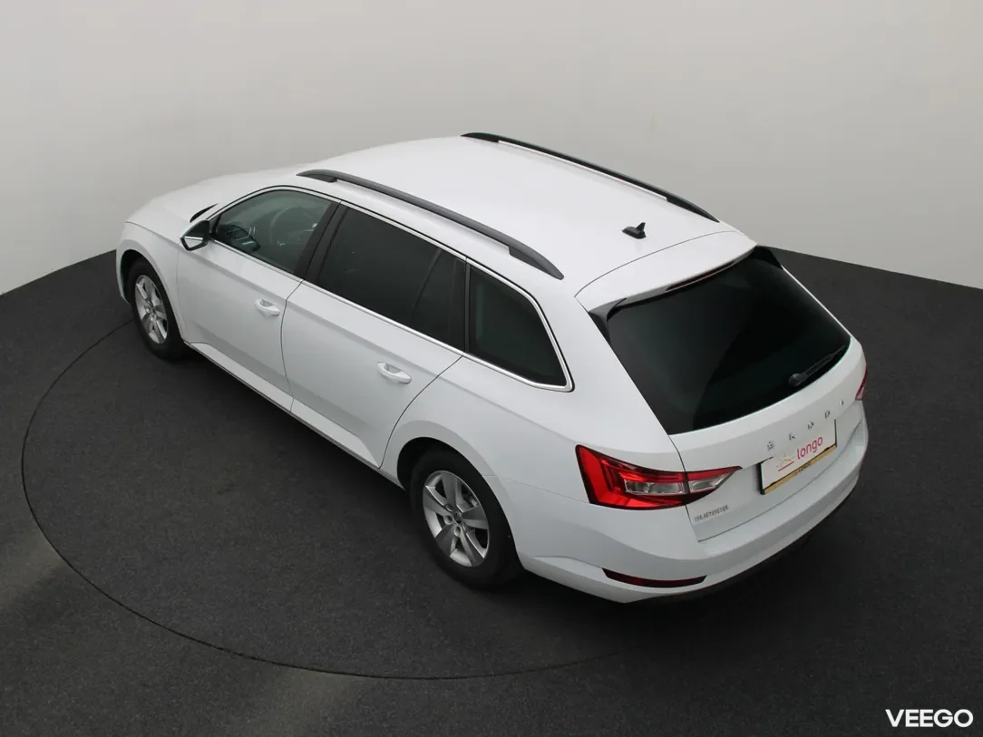 Skoda Superb 2 90kW