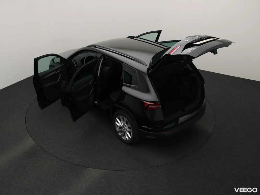 Skoda Karoq 2 110kW