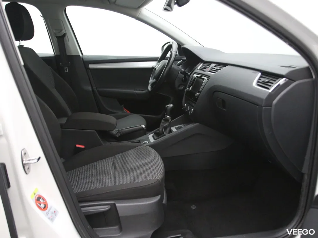 Skoda Octavia 1.4 103kW
