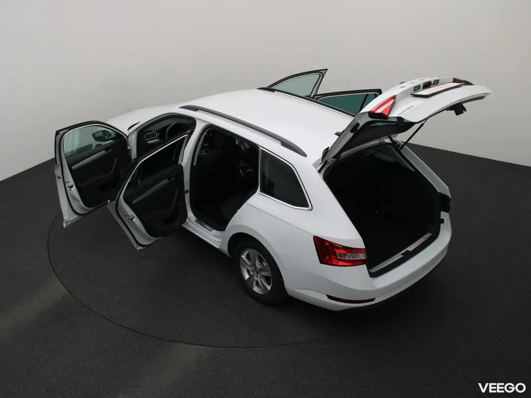 Skoda Superb 2 90kW
