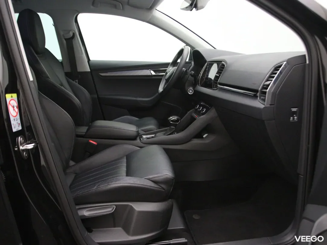 Skoda Karoq 2 110kW
