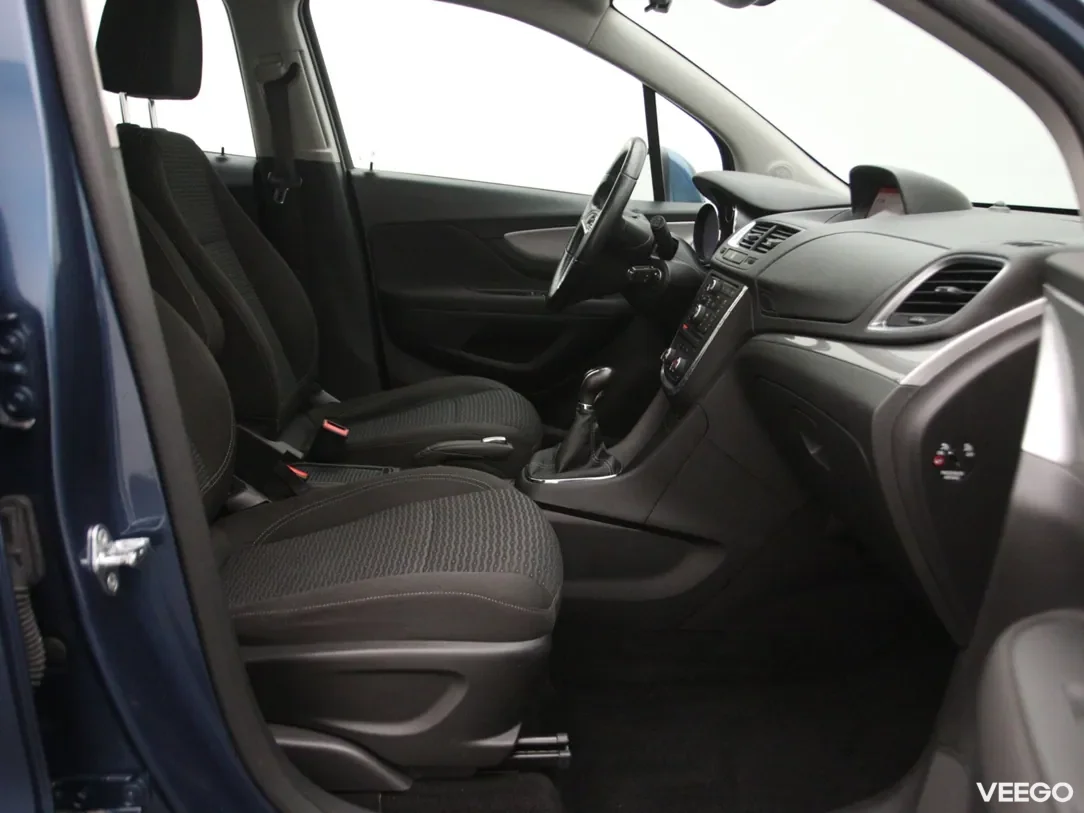 Opel Mokka 1.4 103kW