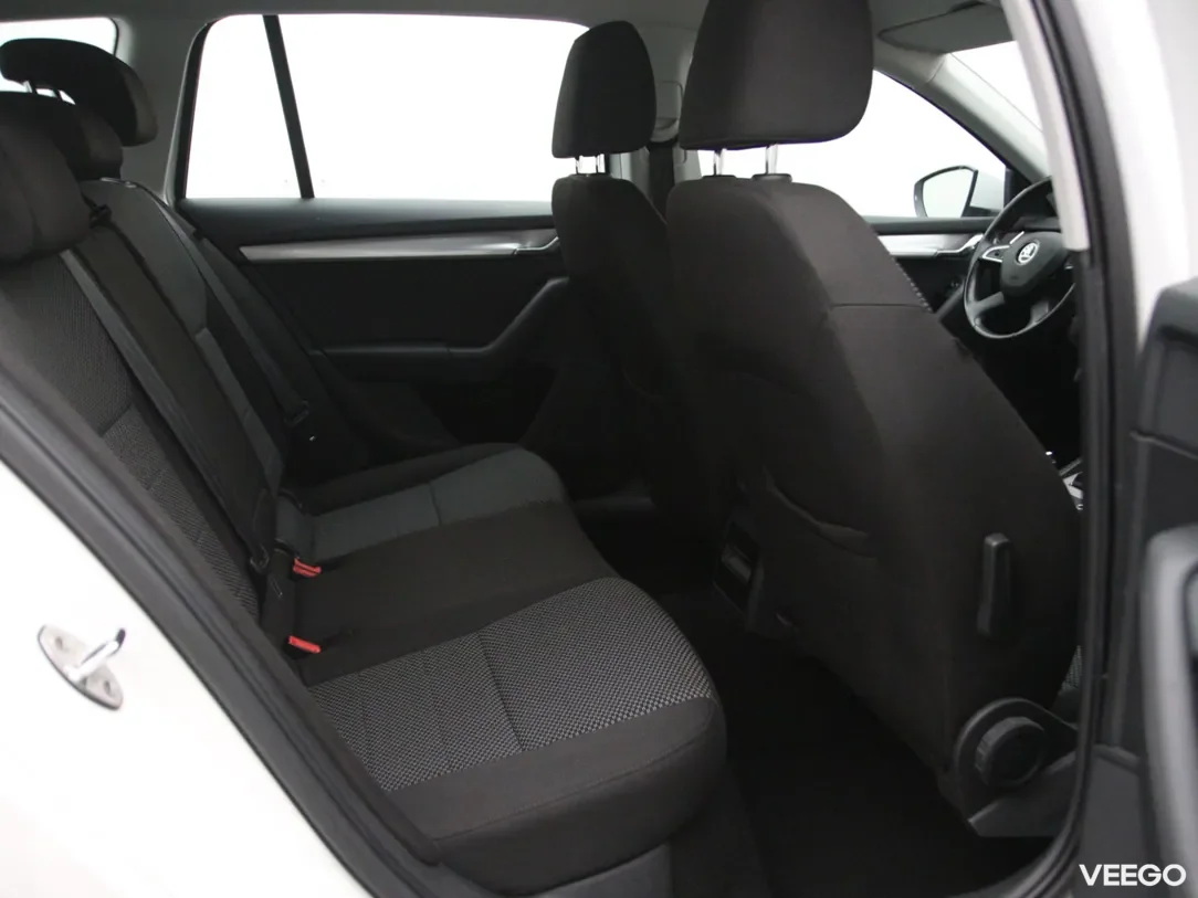 Skoda Octavia 1.4 103kW