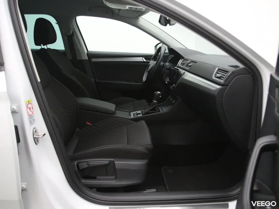 Skoda Superb 2 90kW
