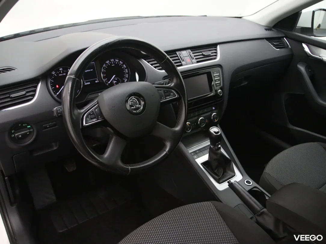 Skoda Octavia 1.4 103kW