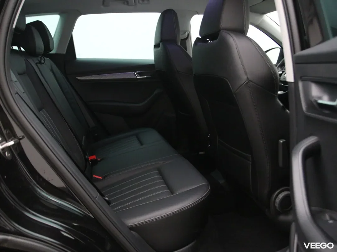 Skoda Karoq 2 110kW