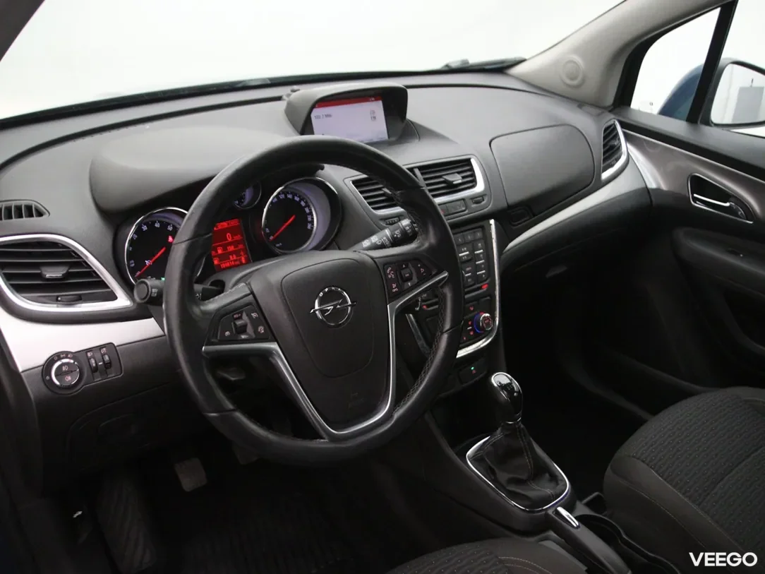 Opel Mokka 1.4 103kW
