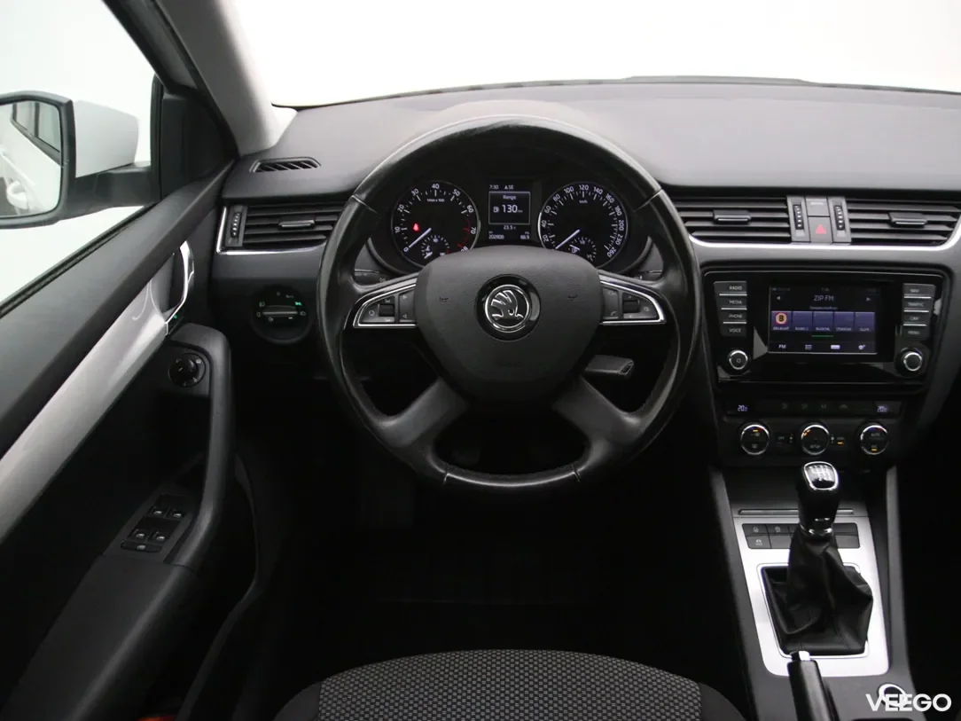 Skoda Octavia 1.4 103kW