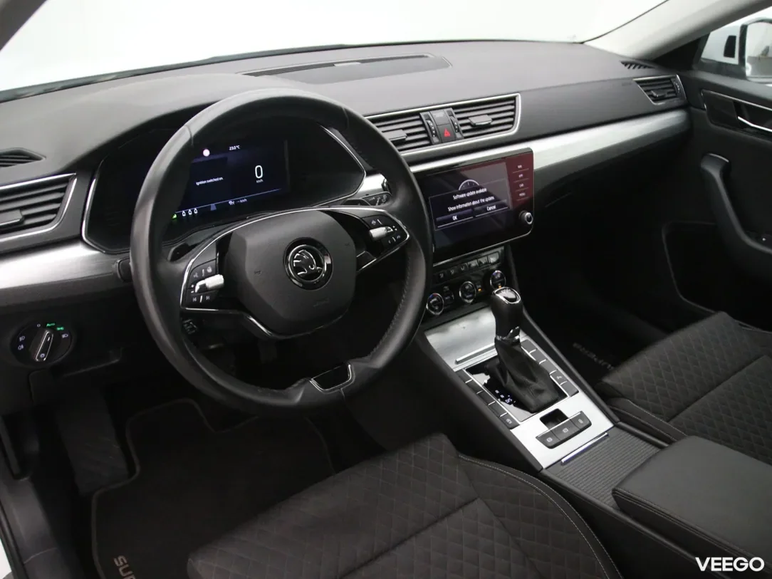 Skoda Superb 2 90kW