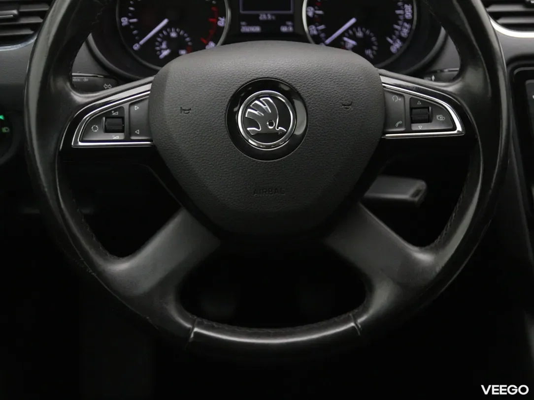 Skoda Octavia 1.4 103kW