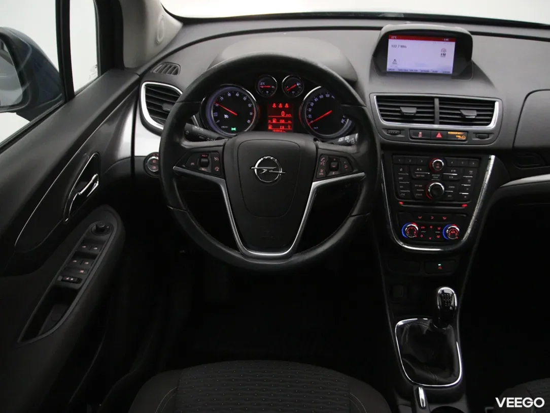 Opel Mokka 1.4 103kW