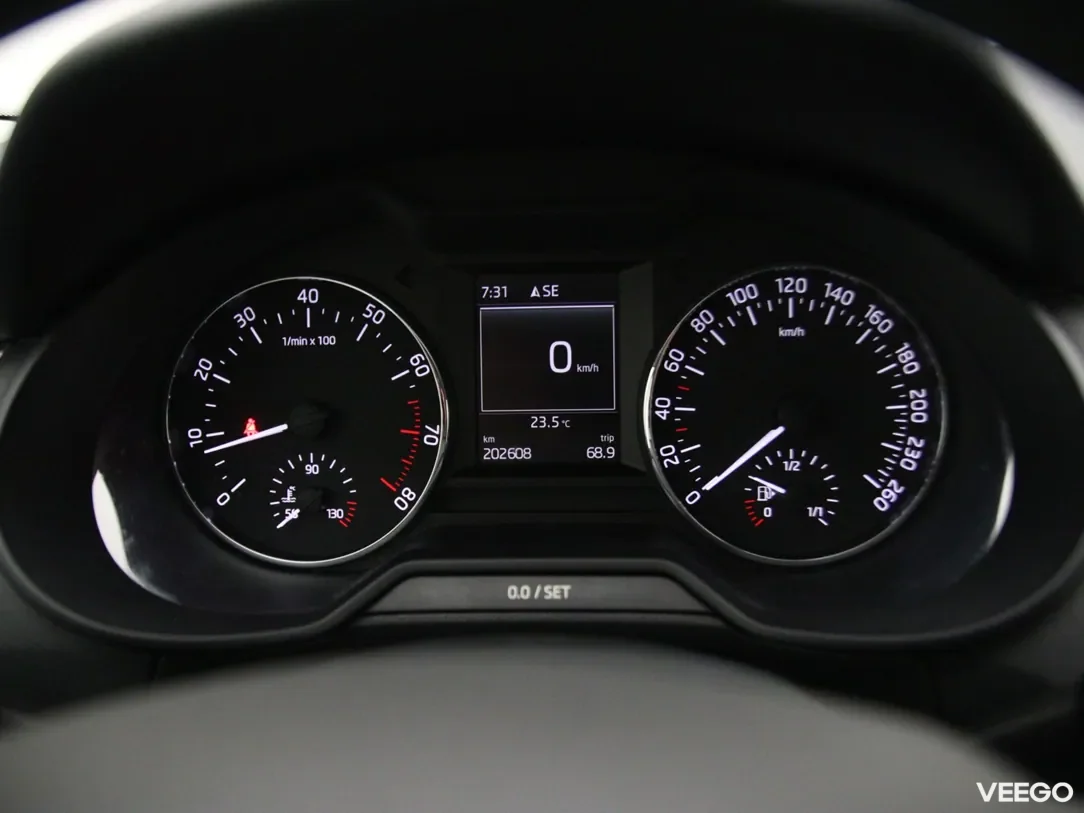 Skoda Octavia 1.4 103kW