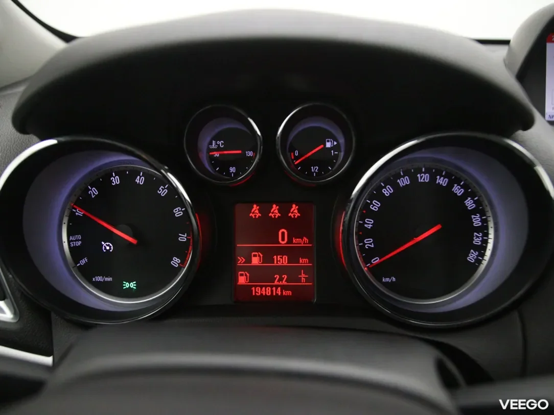 Opel Mokka 1.4 103kW