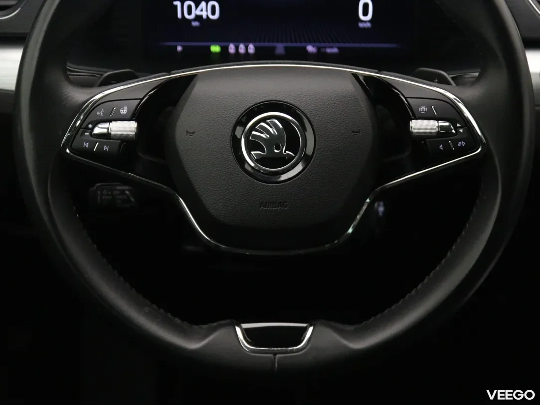 Skoda Superb 2 90kW