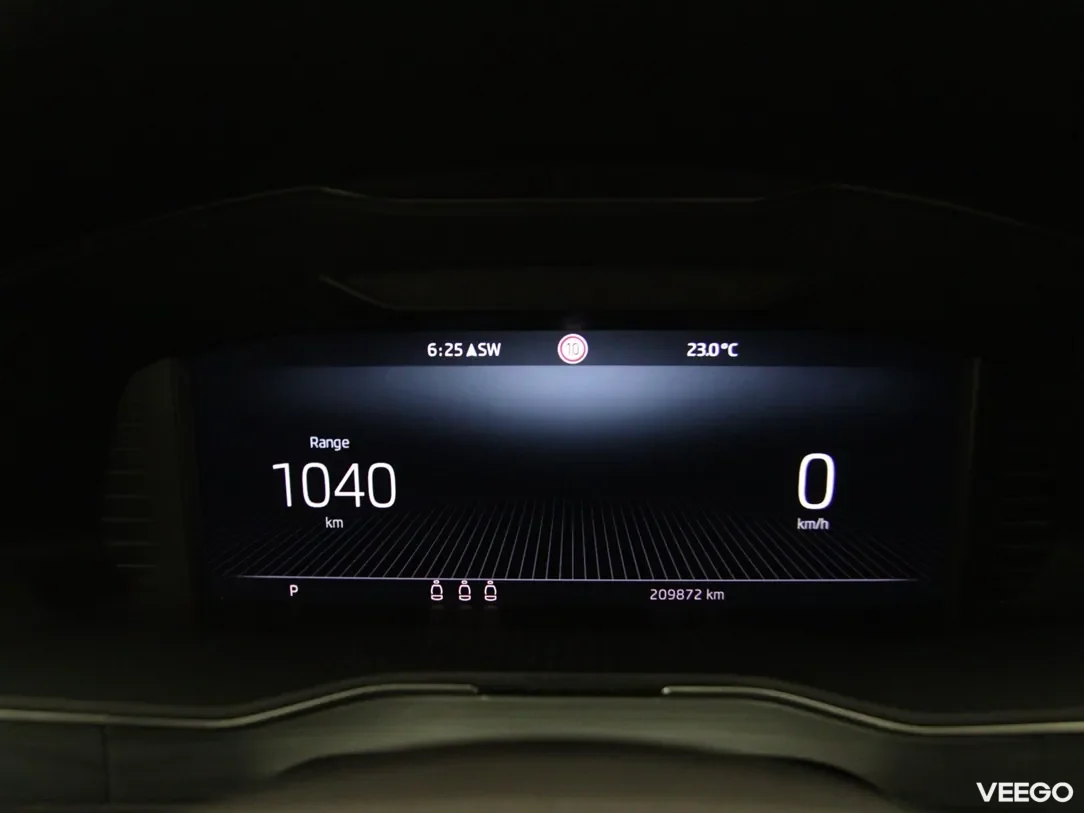 Skoda Superb 2 90kW
